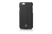 Mobil - Deksel og etui - Mercedes Pure Line Case for Sony Z5 - Black - 3700740370483