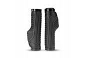 Sykkelutstyr - Rockbros BT1802BK bicycle grips - black - BT1802BK