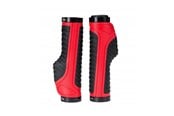 Sykkelutstyr - Rockbros BT1802RD bicycle grips - red - BT1802RD