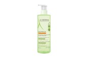 Kroppspleie - A-Derma Exomega Control Emollient Shower Gel – 500 ml - 3282770144314