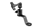 Actionkamera - Tilbehør - Puluz Aluminum Motorcycle Mirror Camera Mount – Black - PU1056B