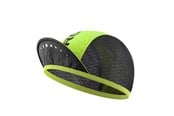 Sykkelutstyr - Rockbros Cycling Cap with Visor Helmet Cover - Green - 8386824303957