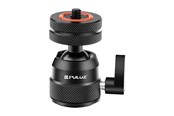 Tripod - Tilbehør - Puluz Multifunctional Ball Adapter for Tripods – Black - PU1057B