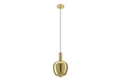 Lamper - EGLO Stars of Light FRUITERA pendant Ø250 mm brushed brass - 390464