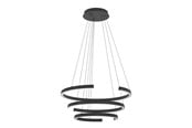 Lamper - EGLO Stars of Light LABONETE pendant Ø800 mm, 3L, black - 390532