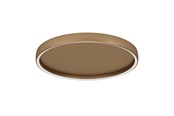 Lamper - EGLO Stars of Light TRABUCO plafond Ø550 mm, black/brown - 390448