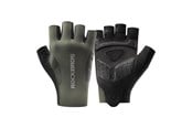 Sykkelutstyr - Rockbros cycling gloves spring/summer/autumn short fingers size: S - green - 8386824304633