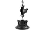 Actionkamera - Tilbehør - Puluz Magic Arm Tripod Suction Cup Holder – Black - PU659B