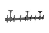 Veggmontering, AV-braketter & AV-møbler - Multibrackets M Pro Series MBC5X1U - Max 50 kg - recommended for 50" - 7340234813124