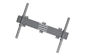 Veggmontering, AV-braketter & AV-møbler - Multibrackets M Pro Series MBWX1U - Max 100 kg - recommended for 86" - 7340234813506