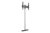 Veggmontering, AV-braketter & AV-møbler - Multibrackets M Pro Series stand - single side - for LED display - single pole - chrome - Max 50 kg - recommended for 65" - 7340234813131