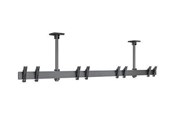 Veggmontering, AV-braketter & AV-møbler - Multibrackets M Pro Series MBC4X1U - Max 50 kg - recommended for 43" - 7340234813995