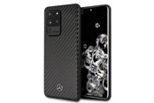 Mobil - Deksel og etui - Mercedes Dynamic Case for Samsung Galaxy S20 Ultra - Black - 3700740473825