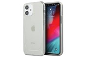 Mobil - Deksel og etui - Mercedes Transparent Line Case for iPhone 12 mini - Transparent - 3700740483503