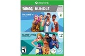 Spill - The Sims 4 + Island Living Expansion Pack - Microsoft Xbox One - Simulering - 0014633743067