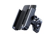 Mobil - Andre tilbehør - Wozinsky metal bicycle phone holder - scooters black (WBHBK3) - 5907769301568