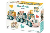 Babyleker - Ecoiffier The Animal Train - 7918