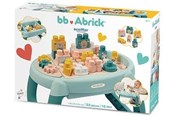 Babyleker - Ecoiffier 1st Discovery table with bricks - 7917