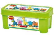 Babyleker - Ecoiffier Zoo Train Case - 7840