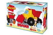 Babyleker - Ecoiffier Garnished Public Works Truck - 7817