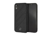Mobil - Deksel og etui - Mercedes New Organic I iPhone Xr Case - Black - 3700740438107