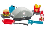 Rollelek - Ecoiffier Burger BBQ - 4665