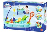 Babyleker - Ecoiffier Fishing Table - 4610