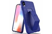 Mobil - Deksel og etui - Adidas  SP Grip Case for iPhone Xs Max - Purple - 8718846064132