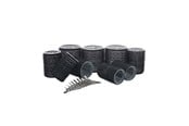 Hårstyling - PARSA hair roller set with bag - P00007430