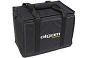 Musikkinstrumenter & DJ-utstyr  - Algam Lighting 4-delt polstret nylonveske for lys og tilbehør - LAL BAG-40X26X30