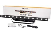 Musikkinstrumenter & DJ-utstyr  - Algam Lighting 12 x 3W LED wash bar - RGB - LAL BARWASH36-II