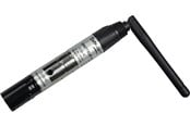 Musikkinstrumenter & DJ-utstyr  - Algam Lighting 3-pins hann trådløs DMX-sender - LAL DMX-WT