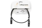 Musikkinstrumenter & DJ-utstyr  - Algam Lighting DMX 3 Pin - 1 m. - LAL DMX3-1M