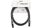 Musikkinstrumenter & DJ-utstyr  - Algam Lighting DMX 3 Pin - 5 m. - LAL DMX3-5M