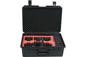 Musikkinstrumenter & DJ-utstyr  - Algam Lighting Bæreveske med ladedokk for 6 EVENT PAR 44 QUAD IP - LAL EVENTPAR44IP-X6-CASE