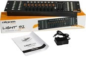 Musikkinstrumenter & DJ-utstyr  - Algam Lighting DMX-kontroller - LAL LIGHT192