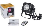 Musikkinstrumenter & DJ-utstyr  - Algam Lighting Kompakt RGB 30W COB Par LED - LAL MINIPARCOB30-RGB