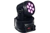 Musikkinstrumenter & DJ-utstyr  - Algam Lighting RGBW 7 x 10W LED wash moving head - LAL MINIWASH710
