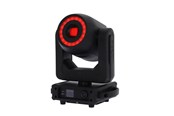 Musikkinstrumenter & DJ-utstyr  - Algam Lighting 150W moving head med RGB LED-ring, roterende prisme - LAP MS150