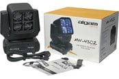 Musikkinstrumenter & DJ-utstyr  - Algam Lighting 4 x Osram 30W RGBW LED-er + zoom - LAL MW430ZOOM