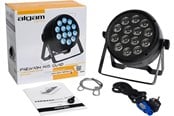 Musikkinstrumenter & DJ-utstyr  - Algam Lighting RGBWW 14 x 15W LED Par wash - LAL PARWASH1415-QUAD