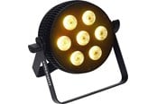Musikkinstrumenter & DJ-utstyr  - Algam Lighting QUAD - 5 LED-flomlys - (RGBW) - LAL SLIMPAR-710-QUAD