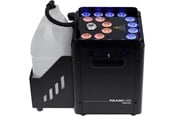 Musikkinstrumenter & DJ-utstyr  - Algam Lighting Vertikal LED-røykmaskin - LAP VULKAN-CUBE