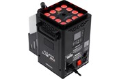 Musikkinstrumenter & DJ-utstyr  - Algam Lighting Kompakt vertikal røykmaskin - LAL VULKAN-CUBE-MINI