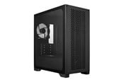 Kabinett - Cooler Master Elite 301 Lite - Kabinett - Tower - Svart - E301L-WGNN-S00