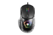 Mus - Tracer GameZone NEON - Mus - Optisk - 7 - Svart - TRAMYS47400