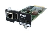 Nettverksadapter - Ever NMC G2 - UPS network management card - T/KKON-0025/00