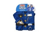 Rollelek - Melissa & Doug Role Play Costume Set Police Officer - 6075144