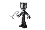 Figurer - Marvel Spidey and his Amazing Friends Supersized 9" Figure Black Panther - F72605X32