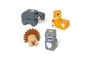 Babyleker - Melissa & Doug Blockables Woodland Creatures - 6074895